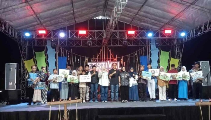 Peringati HJB ke-349, Pemkab Bojonegoro Gelar Festival Sandur dan Libatkan 202 UMKM