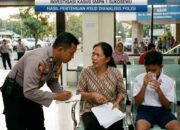 Dianiaya Kakak Kelas, Siswa SMPN 1 Sukosewu Lapor ke Polres Bojonegoro