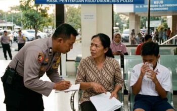 Dianiaya Kakak Kelas, Siswa SMPN 1 Sukosewu Lapor ke Polres Bojonegoro