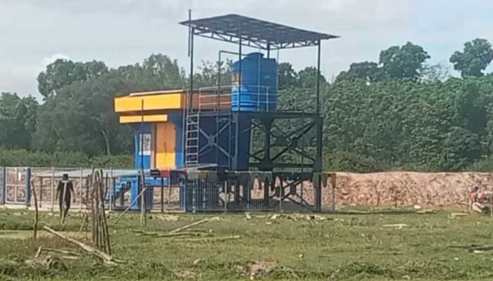 Proyek JIAT BBWS VIII Sumsel di Ogan Ilir Dikeluhkan Petani, Ini Tanggapan BBWSS VIII