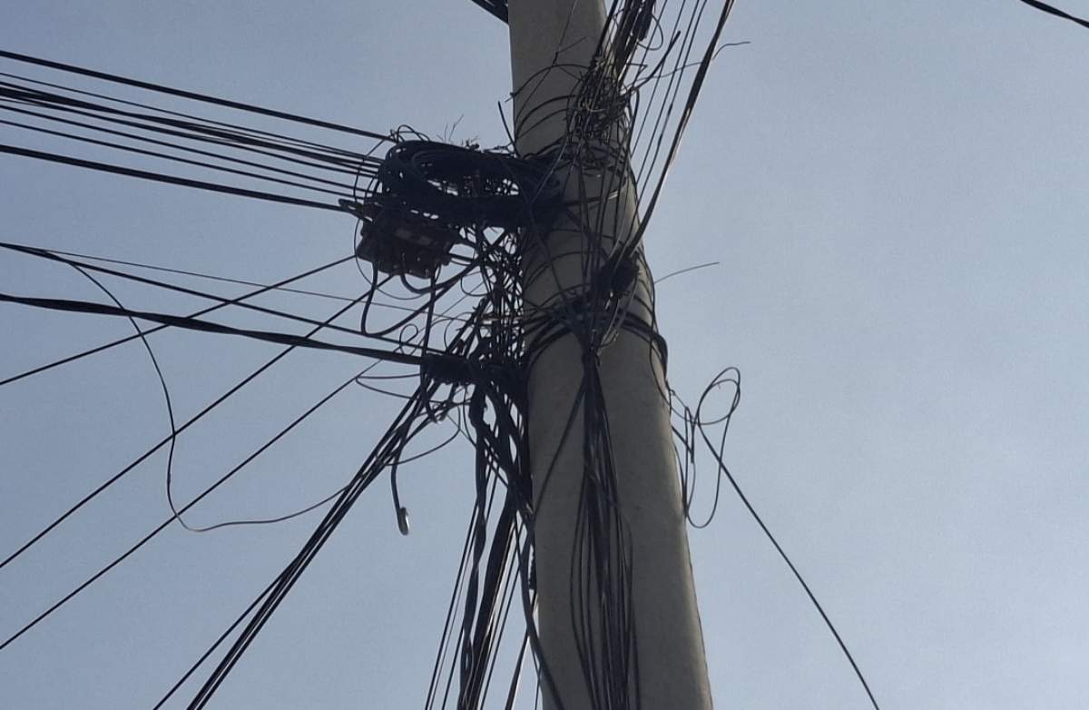 Kabel WiFi