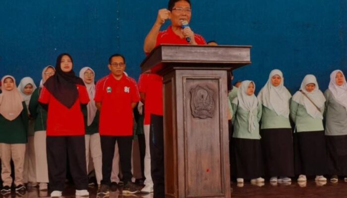 18 Tim Voli Kecamatan Ikuti Kadikpora Cup 2026