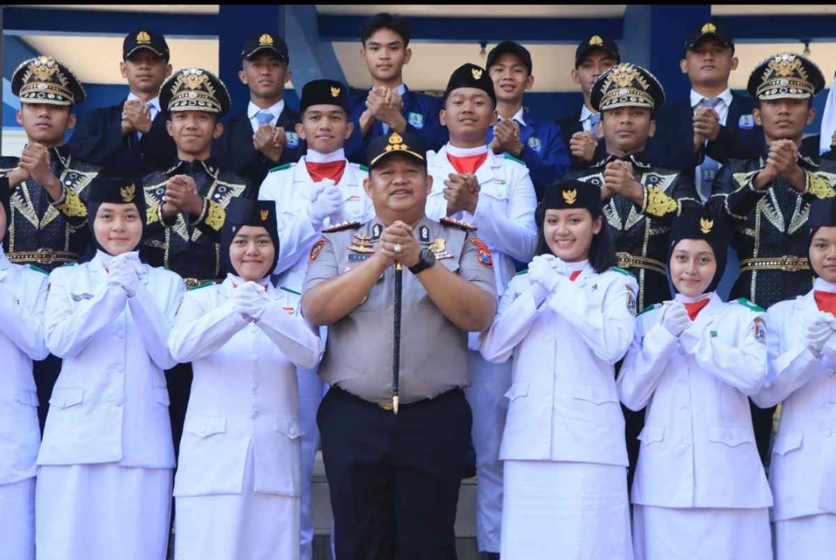 Kapolresta Tuban