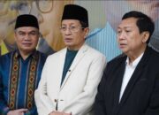 Diplomasi Keagamaan Indonesia Dapat Apresiasi di Italia, Pancasila Jadi Sorotan