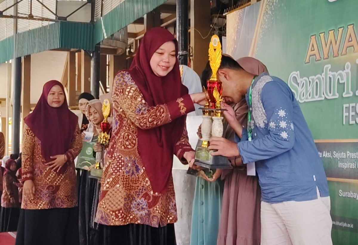 Santri Khadijah