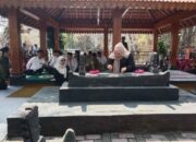 Ketua DPRD Magetan Ziarah 7 Makam Leluhur Jelang Harjamag ke-351 