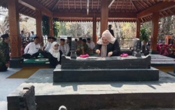 Ketua DPRD Magetan Ziarah 7 Makam Leluhur Jelang Harjamag ke-351 