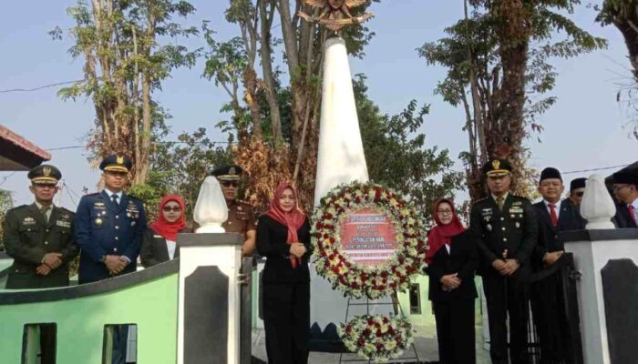Ketua DPRD Magetan Ingatkan Nilai Persatuan di Hari Kesaktian Pancasila