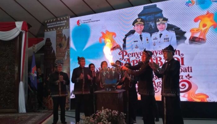 Ubah Rute, Kirab Api Abadi HJB ke-349 Akan Lewat Malo – Trucuk