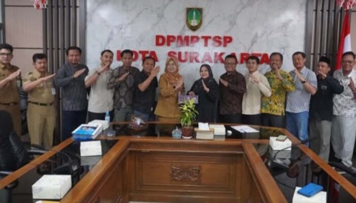 Kunker ke Surakarta, Komisi B DPRD Jombang Dorong BUMD Genjot Inovasi dan PAD