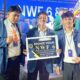 Inovasi Budidaya Rumput Laut Berbasis AI dan IoT Antar Mahasiswa UNAIR Raih Bronze Medal
