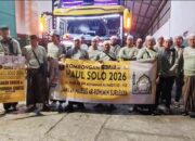 Majelis Ar-Rohimin Bergerak ke Solo, Tim Logistik Lebih Dulu Siapkan Kebutuhan Haul
