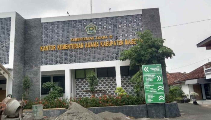 Infaq Rp500 Ribu di MIN 3 Magetan Disorot
