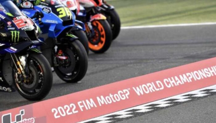 5 Teknologi Unik Motor MotoGP yang Bikin Balapan Makin Menarik