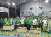 PPP Surabaya Gelar Musancab Ke-10, Target Tambah Kursi Pileg 2029