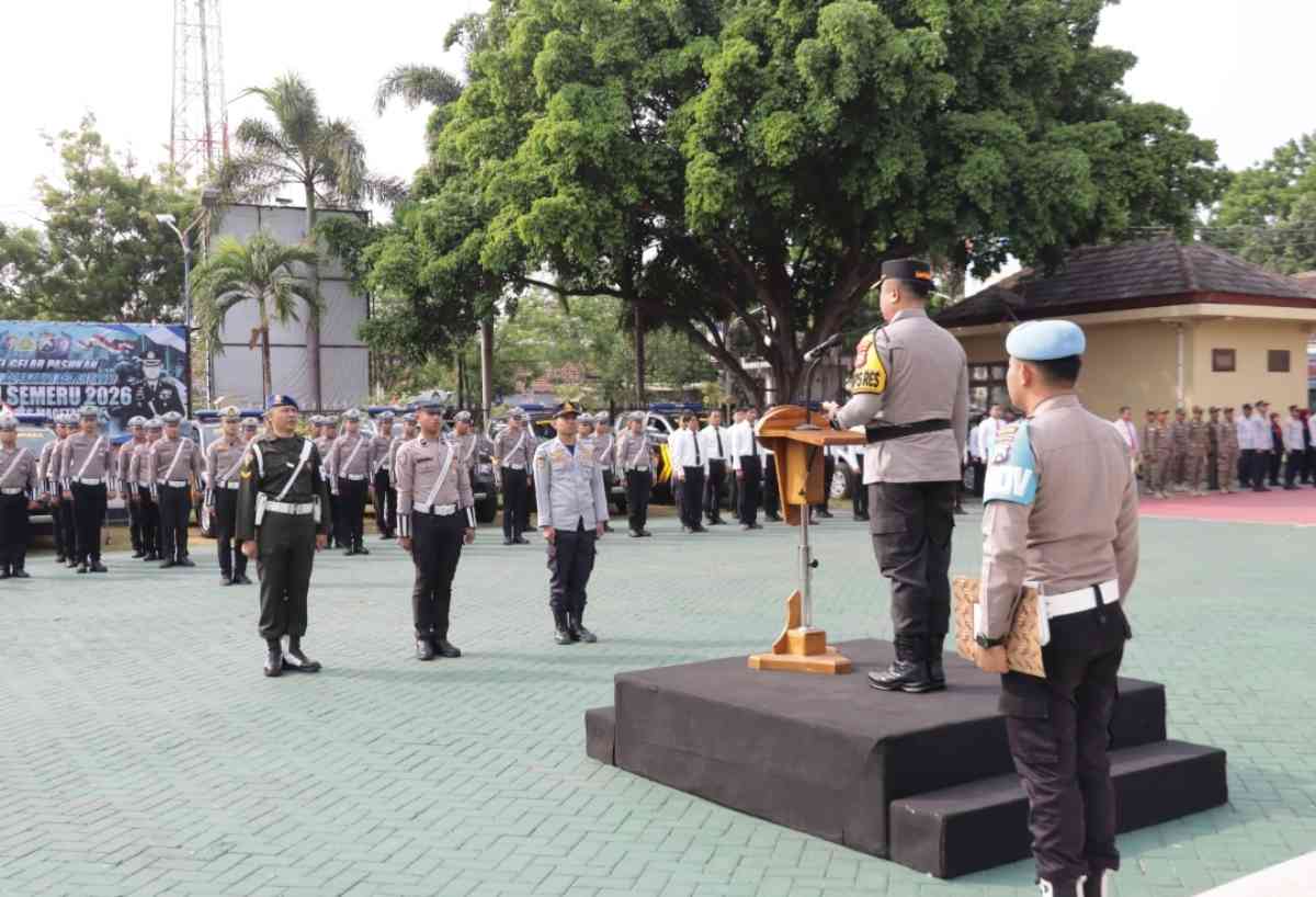 Polres Magetan