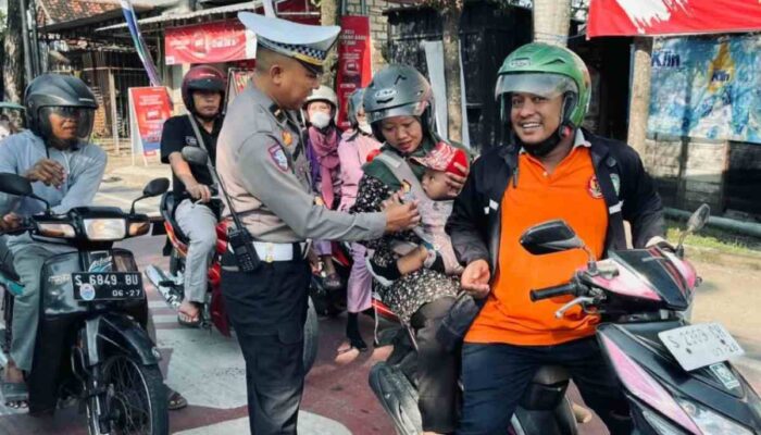 Gelar Operasi Patuh Semeru 2026, Polres Bojonegoro Sasar Pelanggaran Biang Laka