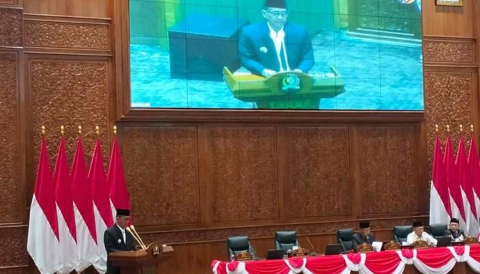 Pemkab Bojonegoro Rencanakan Belanja Daerah Rp5,08 Triliun di RAPBD 2027