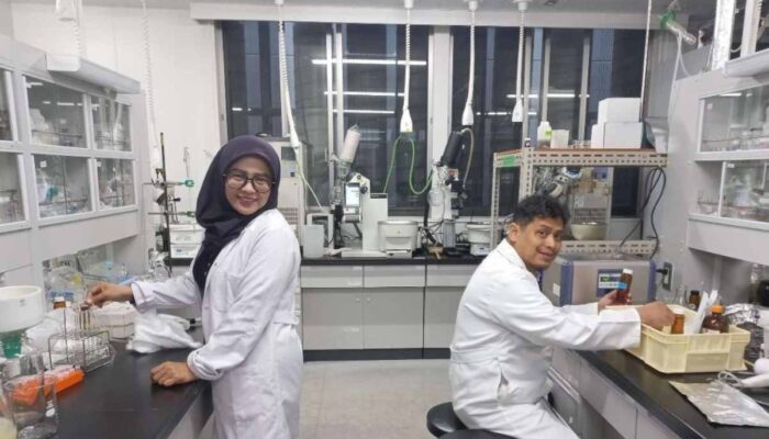 Dosen Kimia ITS Sri Fatmawati Terpilih Sebagai ISC Fellow 2026
