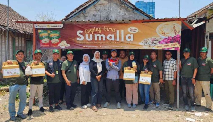 Tak Hanya Produksi Gas, PEPC Tunjukkan Komitmen Progam PPM Sekitar Proyek JTB