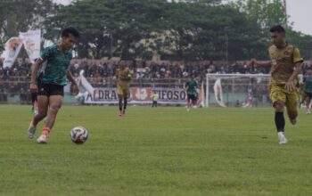 Tundukkan Persitara 2-0, Ini Catatan Presiden Klub Persibo