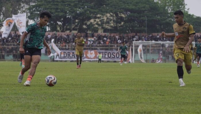 Tundukkan Persitara 2-0, Ini Catatan Presiden Klub Persibo