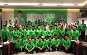 DPC PKB Sidoarjo Gelar Orientasi Politik dan Muskercab 2026