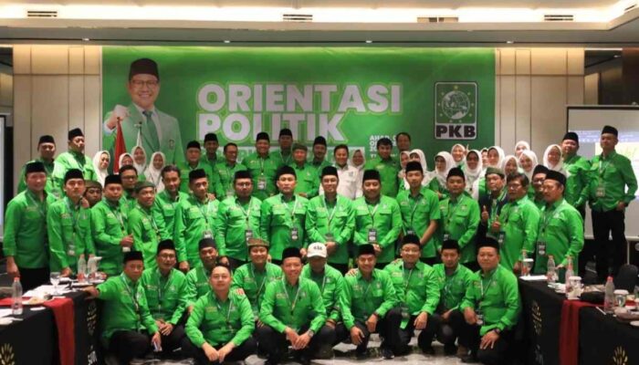 DPC PKB Sidoarjo Gelar Orientasi Politik dan Muskercab 2026