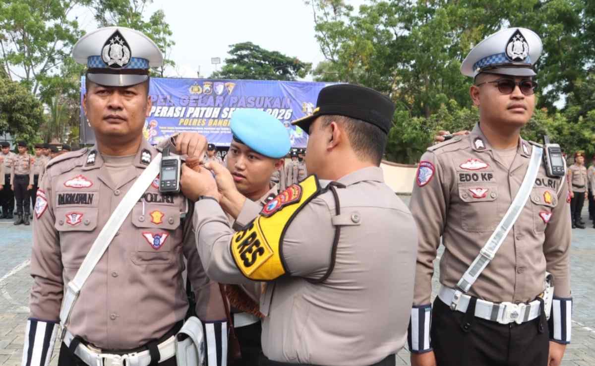Polres Bangkalan