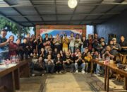 Ngopi Bareng Media, Kapolres Ajak Jurnalis Perkuat Sinergi