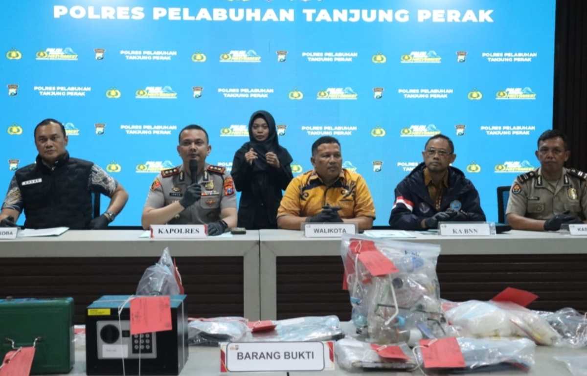 Polres Tanjung Perak