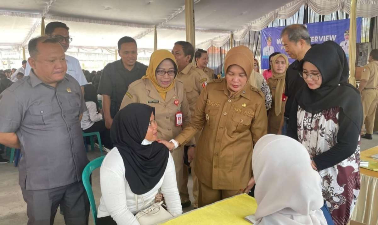 Wabup Bojonegoro
