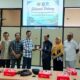 Kesejahteraan Wartawan Dibahas dalam Kunjungan PWI Tabalong ke PWI Jatim