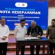 PWI Teken MoU dengan Lemhannas, Jaga Ketahanan Nasional