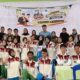 PWI Nganjuk Gelar Adu Tangkas Permainan Tradisional
