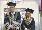 Wisuda UT