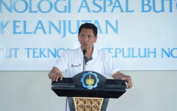 ITS Kembangkan Teknologi Hidrotermal Asbuton, Perkuat Kemandirian Aspal Nasional
