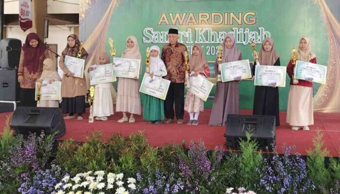Santri Khadijah Fest 2026 Perkuat Tradisi Prestasi dan Kompetisi Keagamaan
