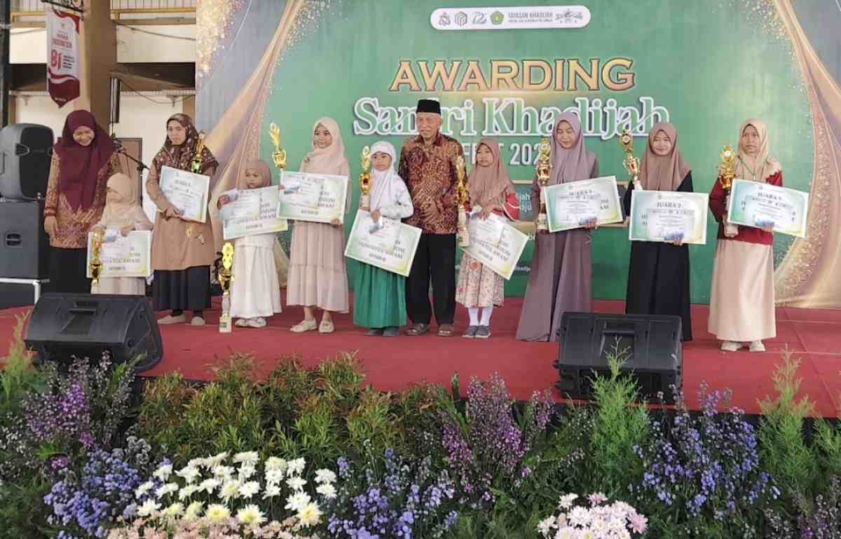 Santri Khadijah