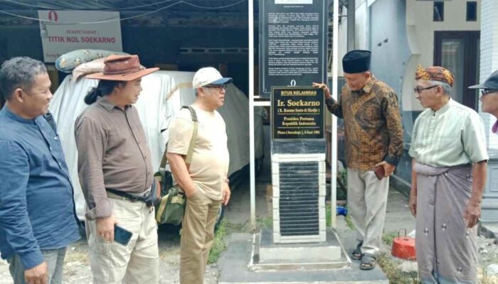 Industrialisasi Utara Brantas, Pemkab Jombang Diingatkan Tentang Situs Sejarah