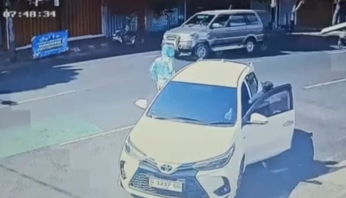 Jember Mulai Tak Aman, Dua Pria Rampok Bos Toko Emas di Pagi Hari
