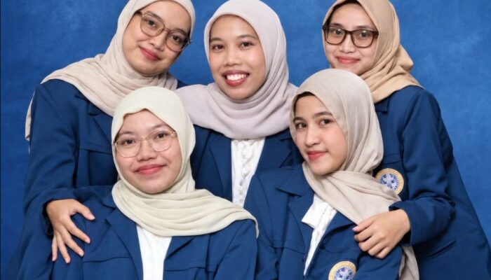 Hibiscoud UNAIR Melaju ke PIMNAS 2026 Lewat Riset Herbal Antiobesitas