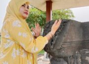 Yoni Gambar di Jombang, Yoni Terbesar di Indonesia dari Masa Majapahit